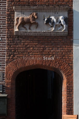 Leiden, Holanda