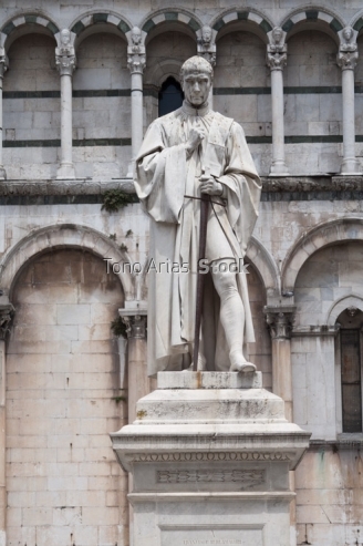 Luca, Toscana, Italia