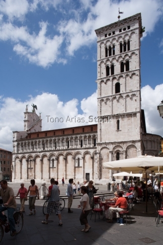 Luca, Toscana, Italia