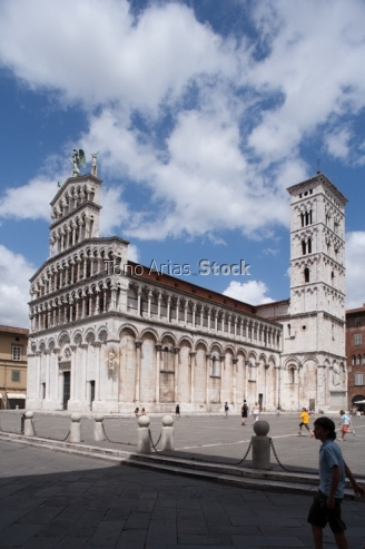 Luca, Toscana, Italia