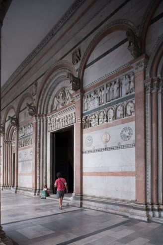 Luca, Toscana, Italia