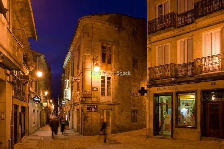 Lugo, Galicia