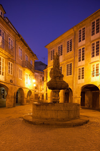 Lugo, Galicia