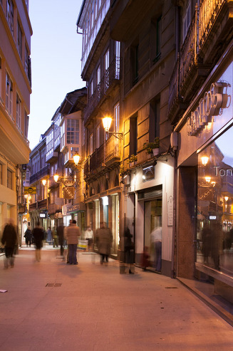 Lugo, Galicia