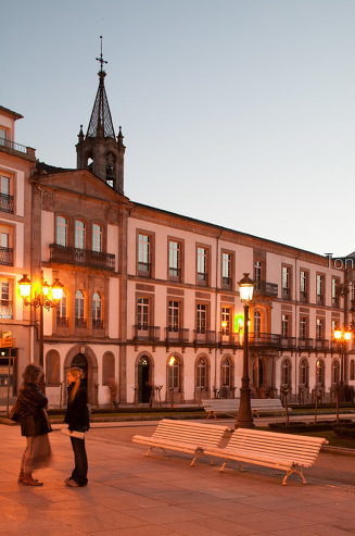 Lugo, Galicia