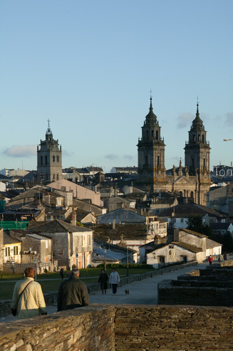 Lugo, Galicia