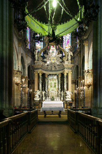 Lugo, Galicia