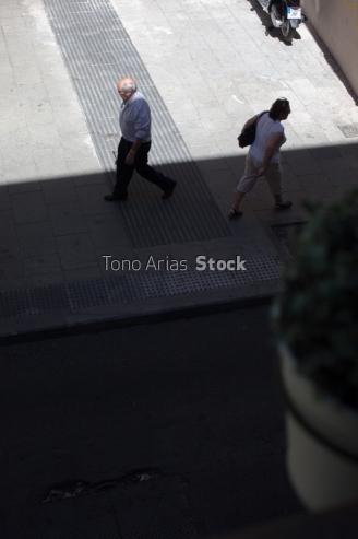 Madrid zona Embajadores