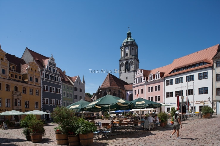 Meissen, Sajonia Alemania