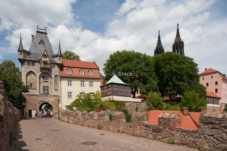 Meissen, Sajonia Alemania