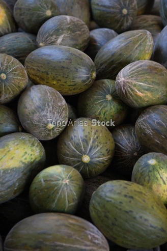 Melones de Villaconejos,Comunidad de Madrid,