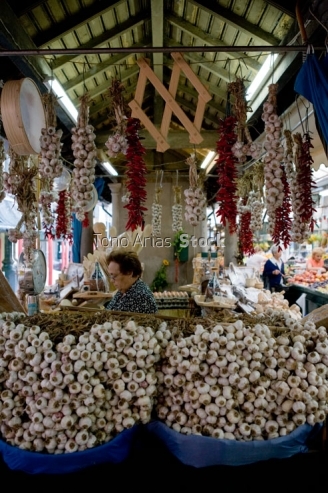 Merdado do Bolhão, Porto, Portugal