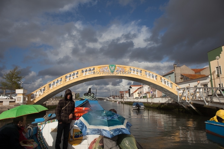 Moliceiros, Aveiro, Portugal