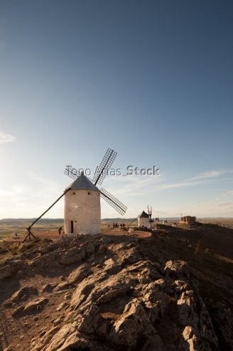 MOlinos de Consuegra, Toledo,La Mancha