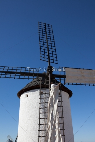 Molinos de viento de Campo de Criptana, Ciudad Real