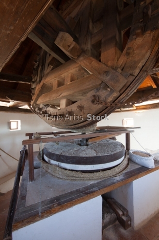 Molinos del Campo de Criptana, Ciudad Real