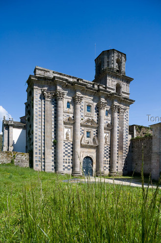 Monasterio de Monfero, Pontedeume