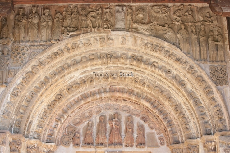 Monasterio de San Salvador de Leyre Navarra