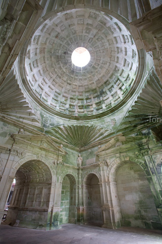 Monasterio de Sobrado dos Monxes