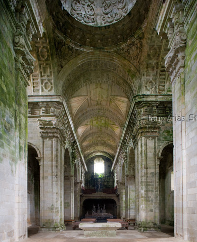Monasterio de Sobrado dos Monxes