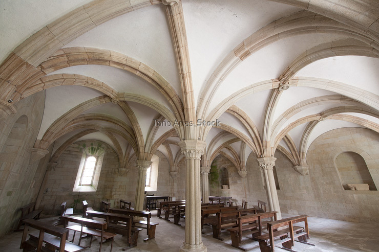Monasterio de Sobrado dos Monxes
