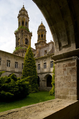 Monasterio de Sobrado dos Monxes