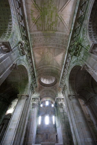 Monasterio de Sobrado dos Monxes