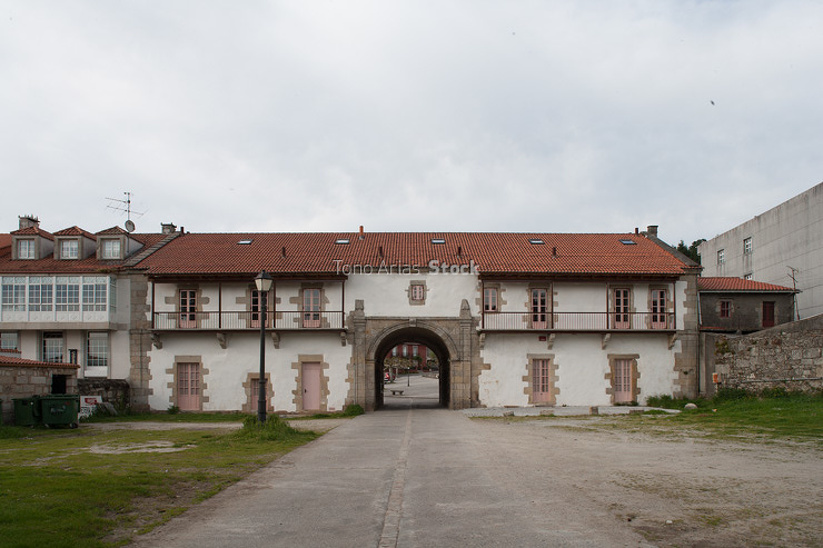 Monasterio de Sobrado dos Monxes