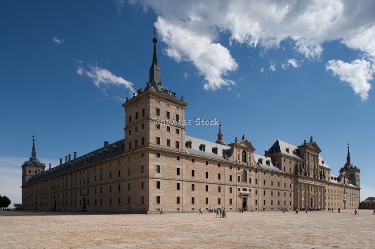 Monasterio del Escorial, Madrid