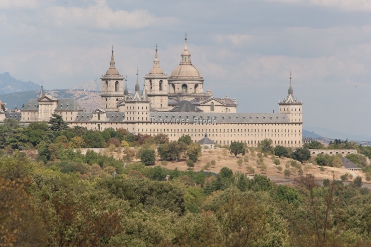 Monasterio del Escorial, Madrid
