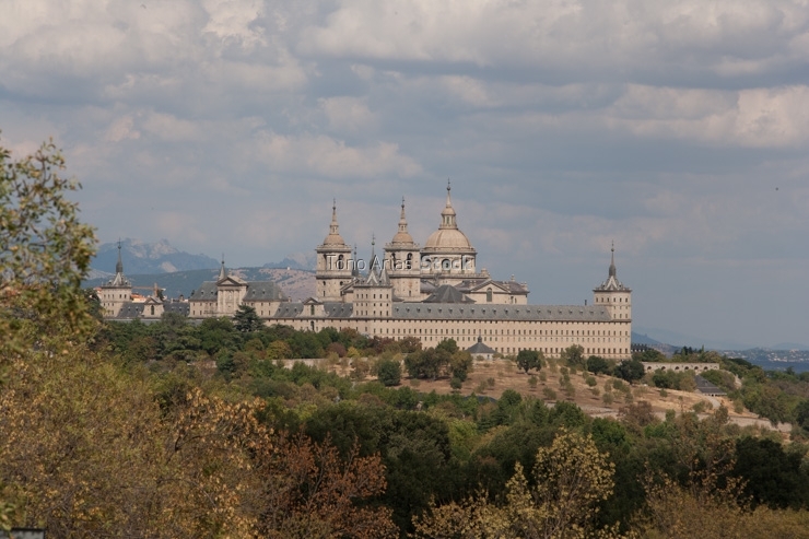 Monasterio del Escorial, Madrid