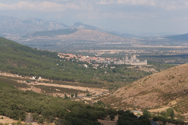 Monasterio del Escorial, Madrid