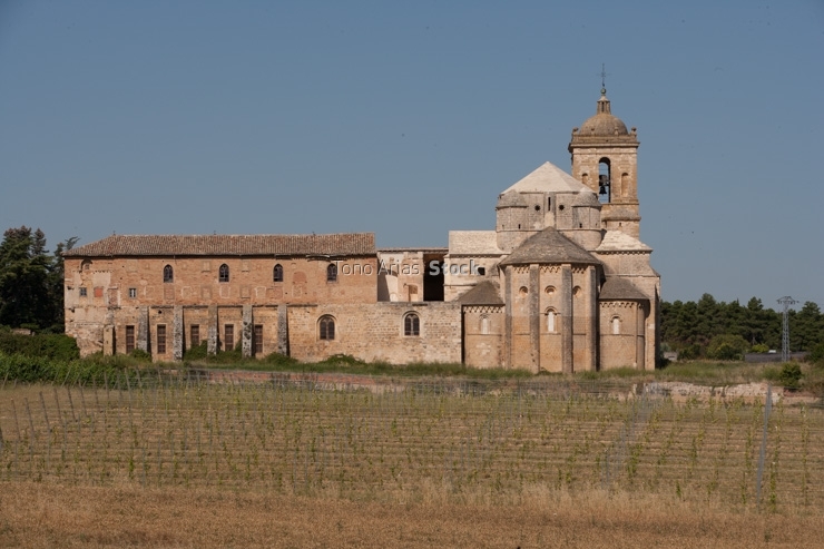 monasterio Irache Estella Navarra