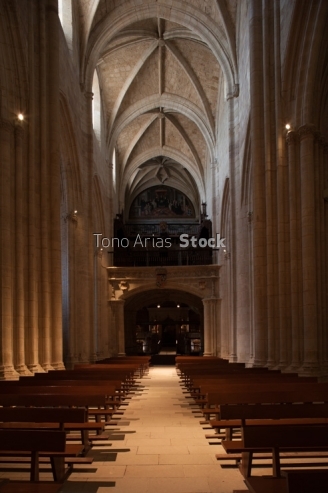 monasterio Santa Maria la real Nájera 