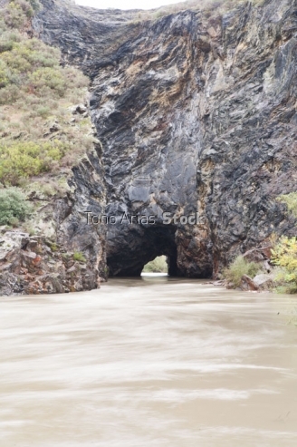 Monte Furado, río SIl