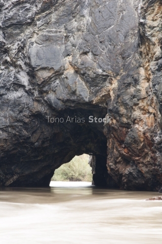 Monte Furado, río SIl
