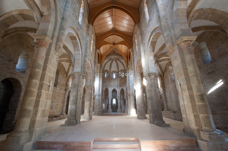 Mosteiro de Carboeiro, Silleda