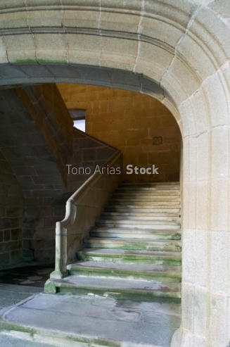 Mosteiro de Poio, Pontevedra
