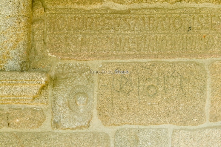 Mosteiro de San Benito de Lérez, Pontevedra