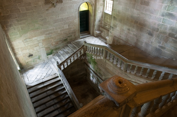 Mosteiro de San Rosendo, Celanova