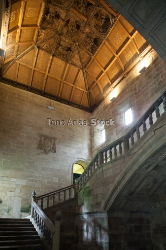 Mosteiro de San Rosendo, Celanova