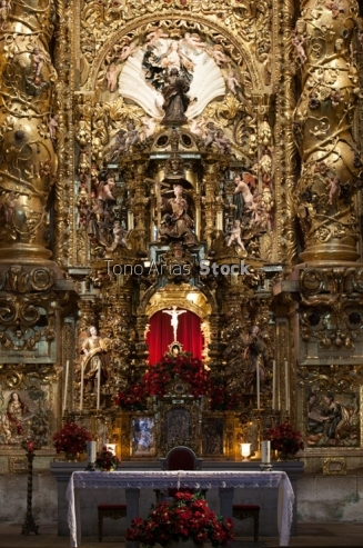 Mosteiro de San Rosendo, Celanova