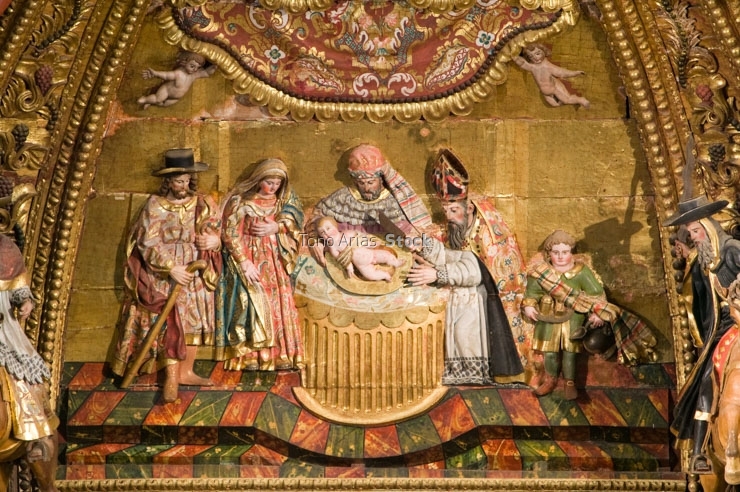 Mosteiro de San Rosendo, Celanova