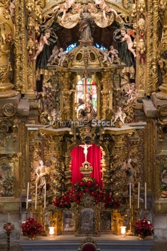 Mosteiro de San Rosendo, Celanova