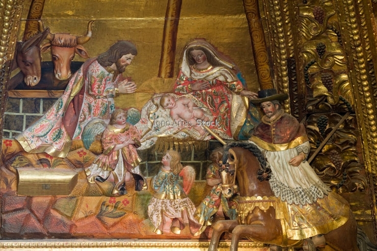 Mosteiro de San Rosendo, Celanova