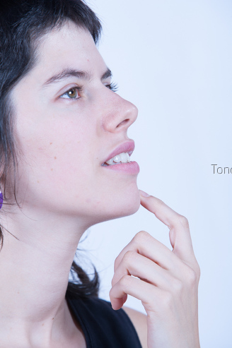 Mujer retrato