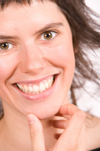 Mujer retrato