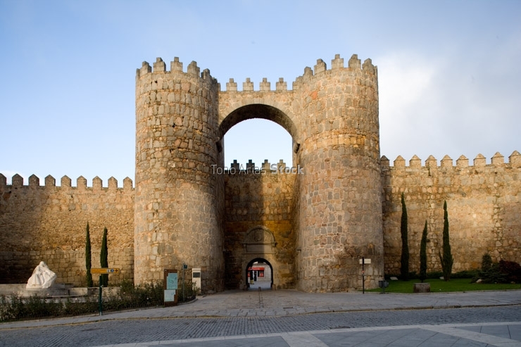 Muralla de Ávila