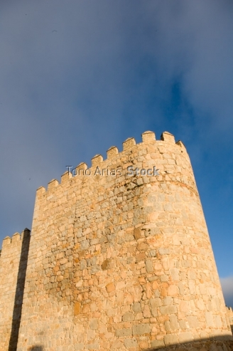 Muralla de Ávila