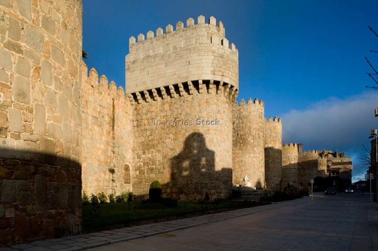 Muralla de Ávila